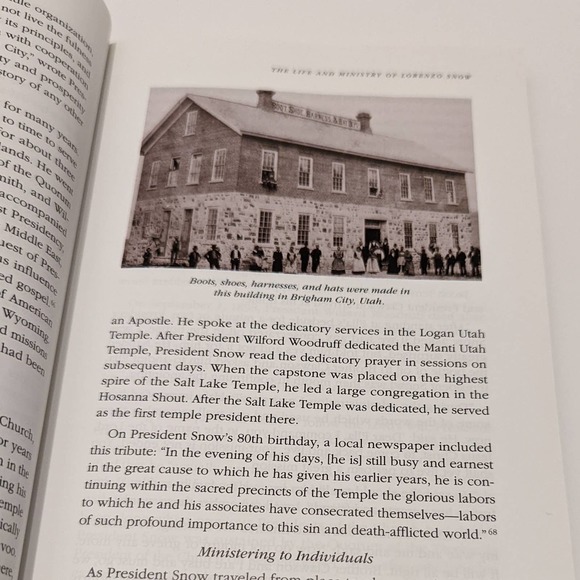 Teachings of Presidents of the Church Book Lot (2 Paperback) – Latter Day Saints - Picture 6 of 10